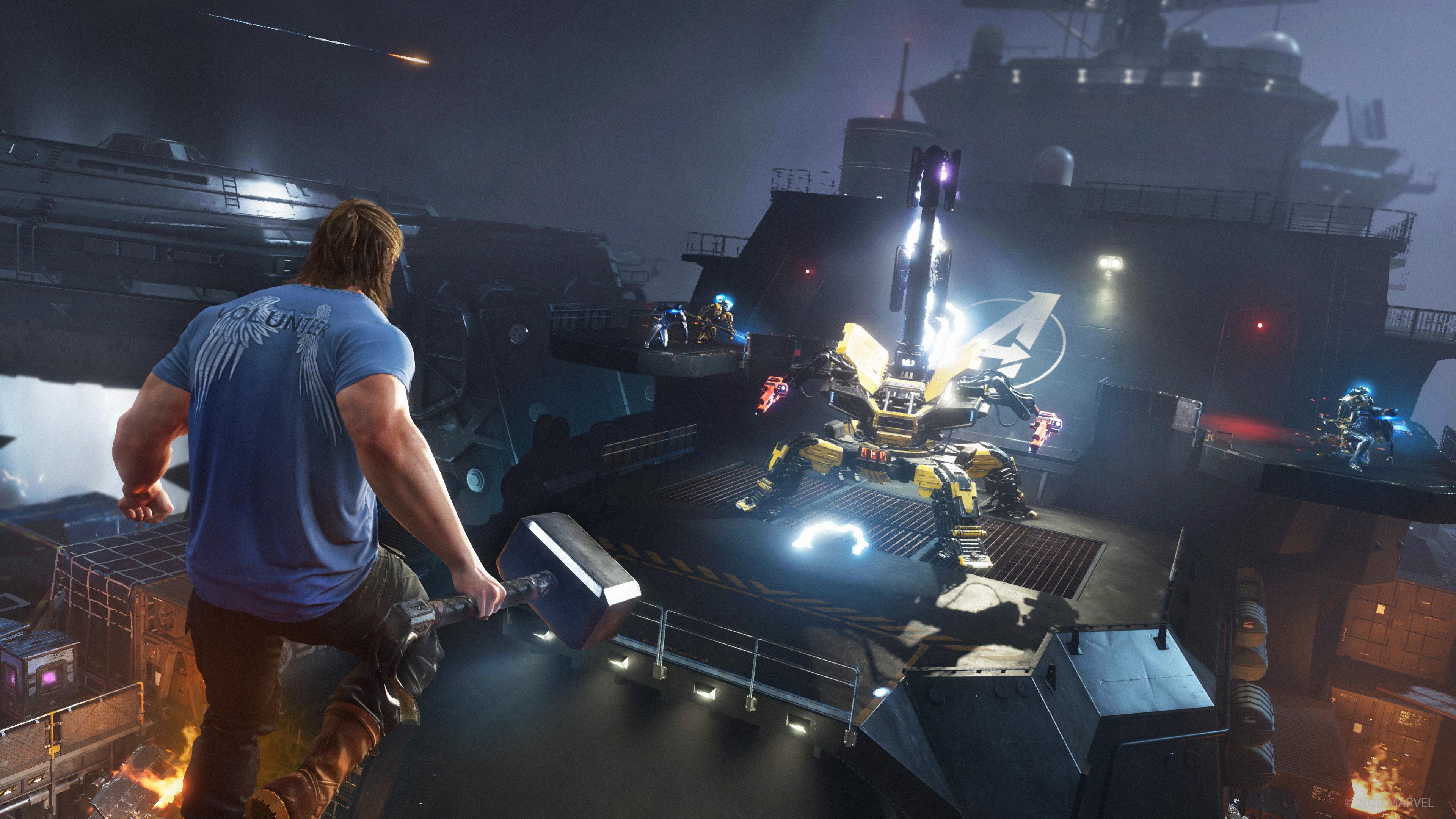 Marvel´s Avengers - Imagen 26